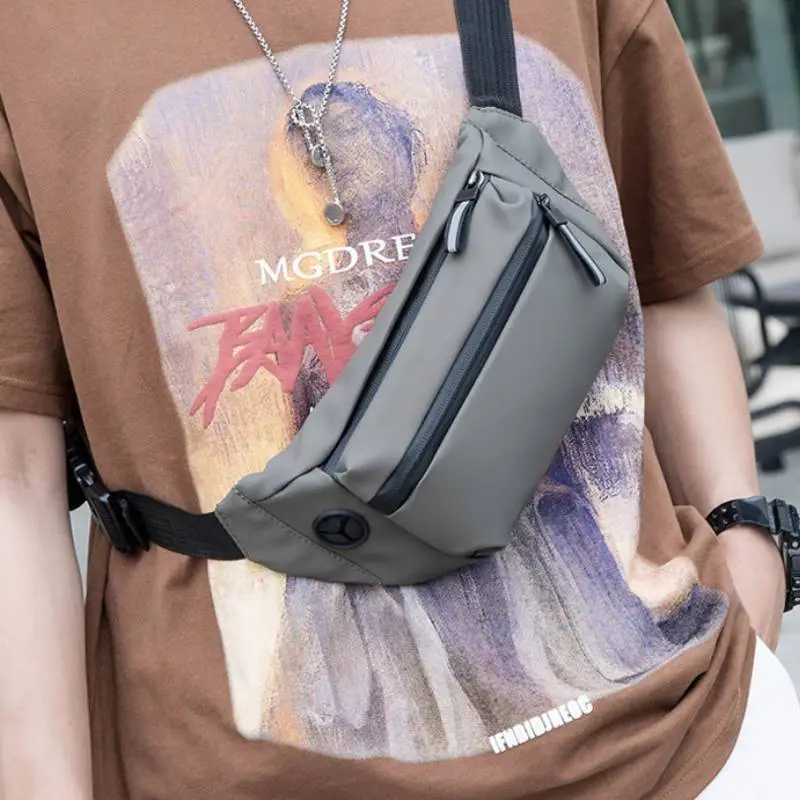 Casual Simple Sling Bag-7