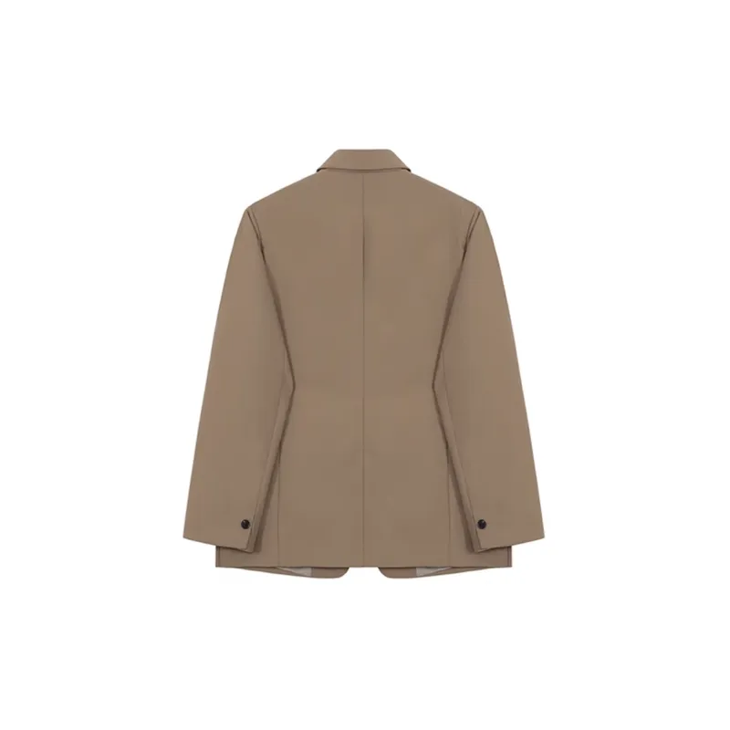 Casual Fashionable Loose Business Suit-1