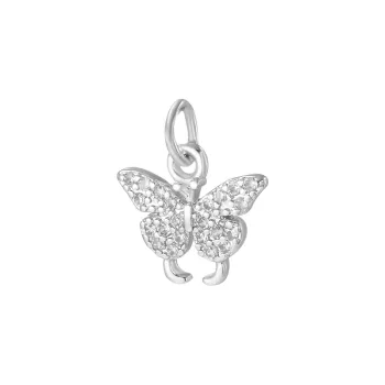 Simple Bow Necklace / Pendant