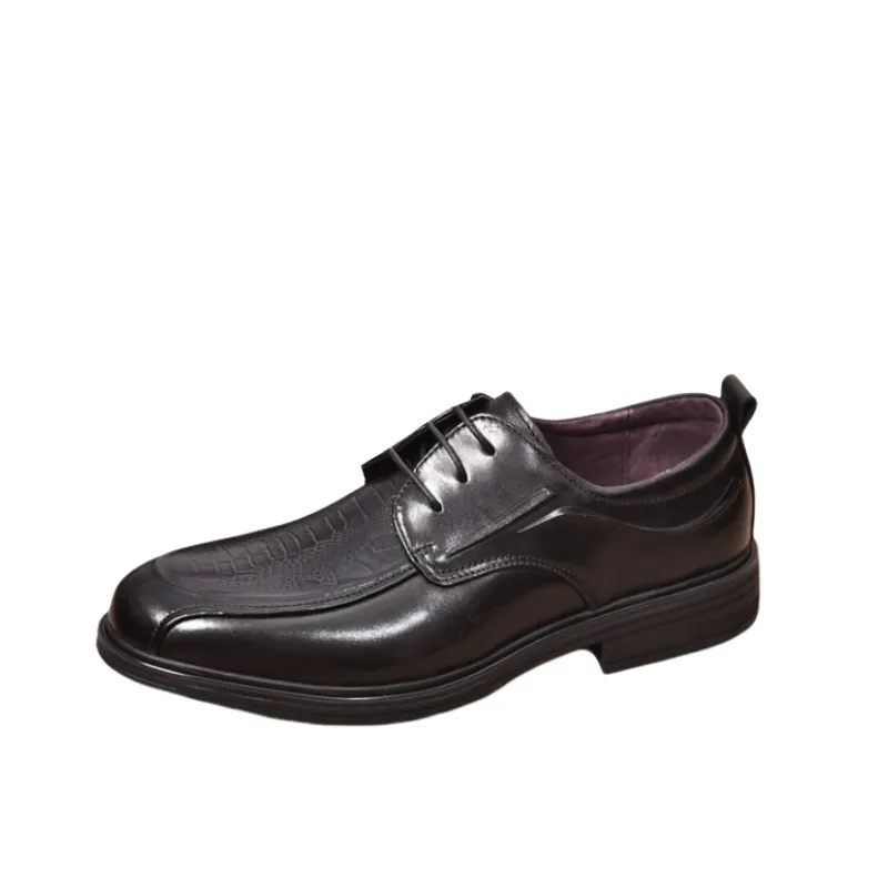 Casual Basics Dress Shoes-4