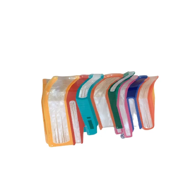 Simple Cool Hair Clip-2