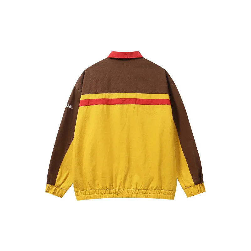 Retro Loose Jacket-1
