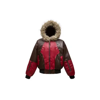 Fashion Warm Quilted Jacket