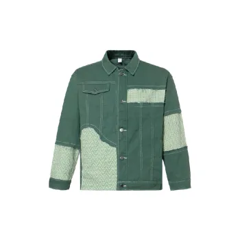 Fashionable Loose Corduroy Jacket