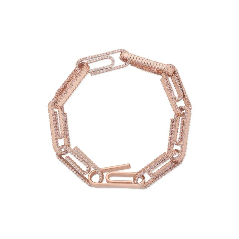 Trendy Hip hop Bracelet-0