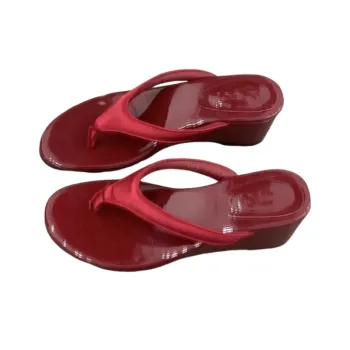Casual Plain Flip Flops