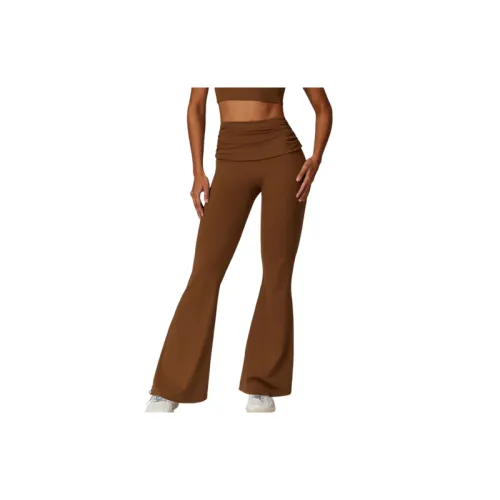 Fashionable Glamorous Sports Pants Women