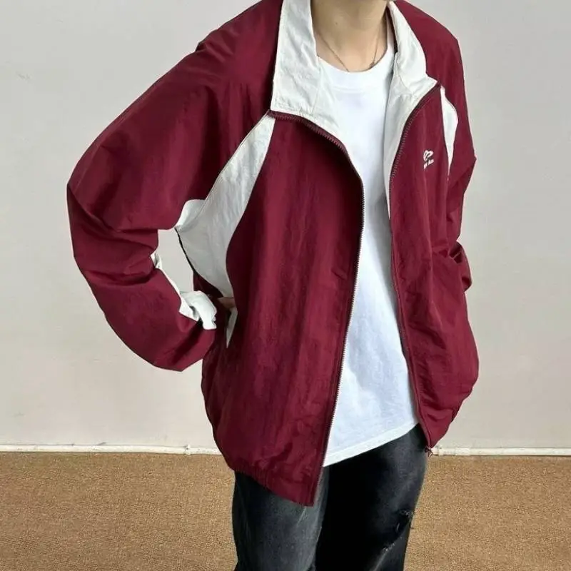 Fashionable Glamorous Outdoor Jacket-1