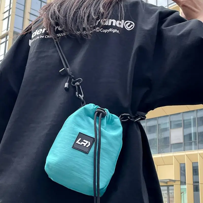 Street Plain Crossbody Bag-1