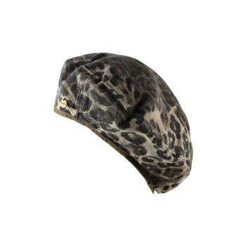 Fashionable Washed Beret
