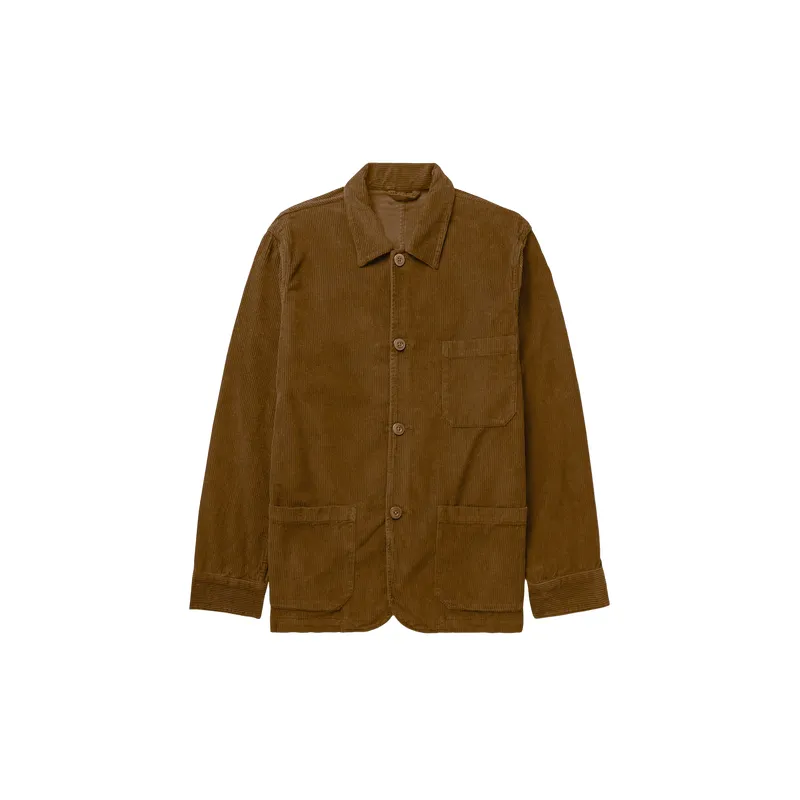 Simple Long Sleeve Shirt-3