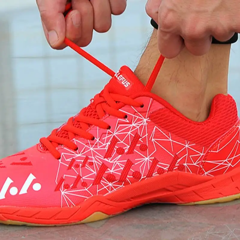 Basics Simple Badminton Shoes-2