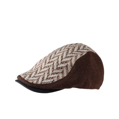 Retro Fashionable Peaked Cap