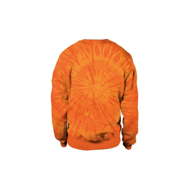 Casual All Over Print Sweatshirt-1