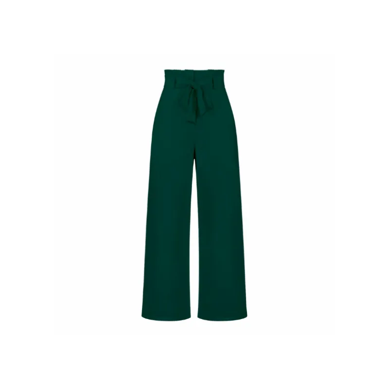 Fashionable Simple Casual Pants-2
