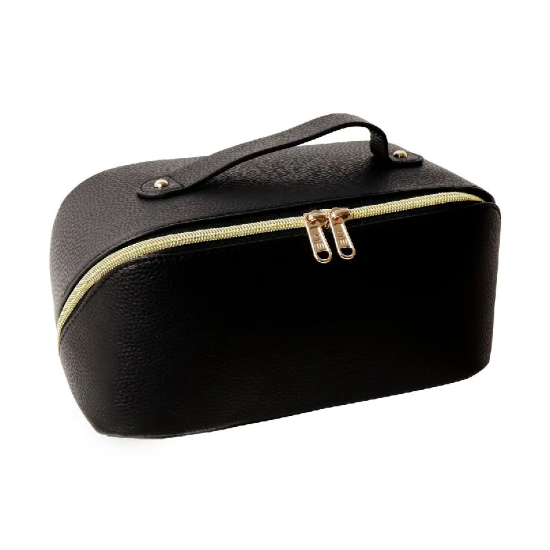 Plain Large Capacity Storage Bag Women-1