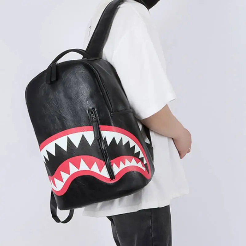 Fashionable Casual Backpack-8
