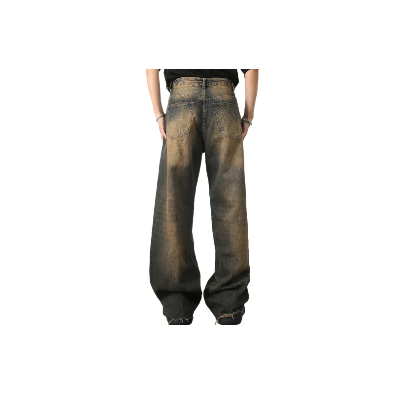 Funky Loose Jeans-2