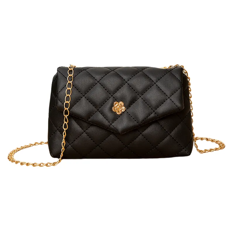 Basics Fashionable Shoulder Bag-6