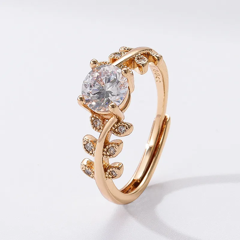 Elegant Funky Ring-1