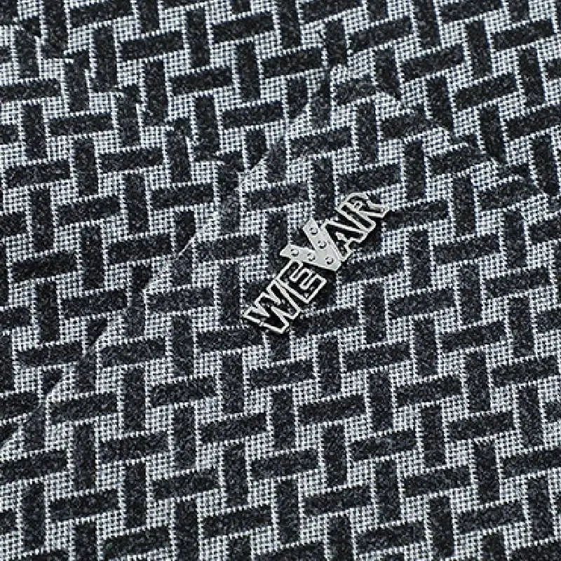 Simple Work Business Suit-9