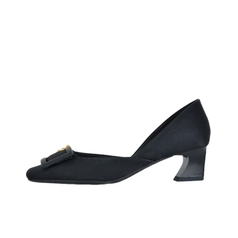 Casual Fashionable High Heels-0