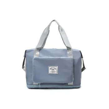 Sports Foldable Travel Bag Women