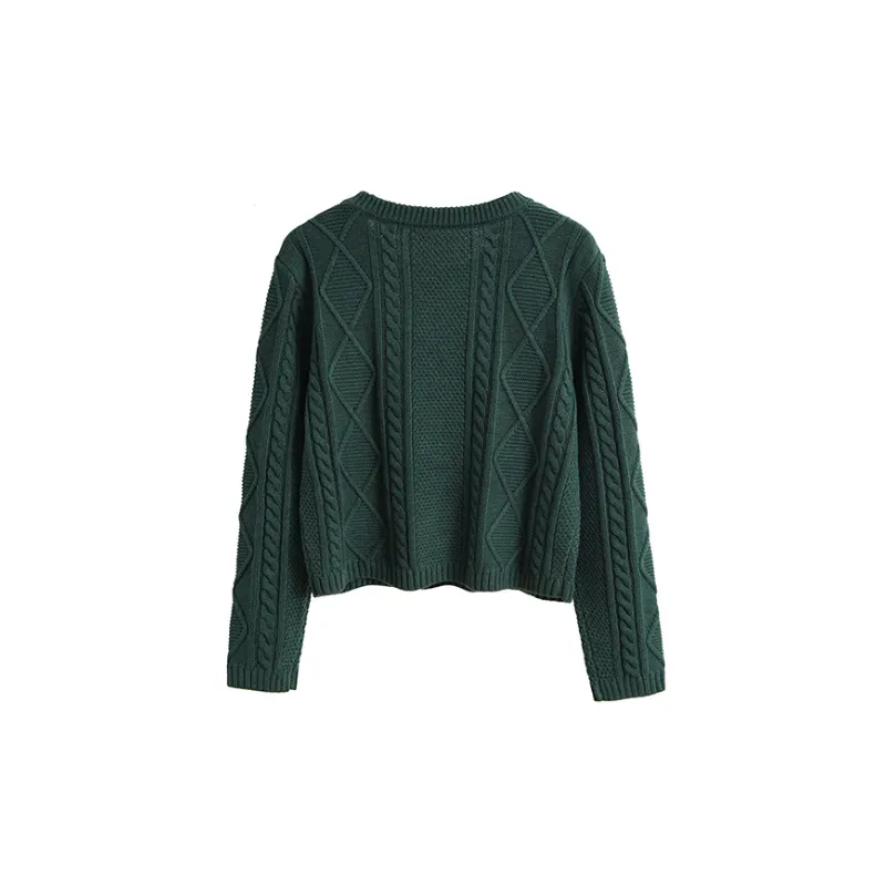 Loose Casual Sweatshirt-4