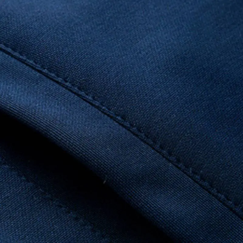 Simple Loose Polyester Casual Sportswear-5