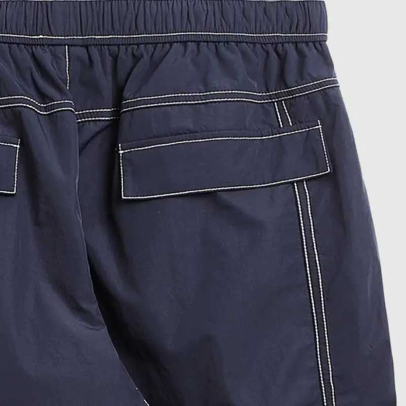 Casual Waterproof Nylon Cargo Pants-9