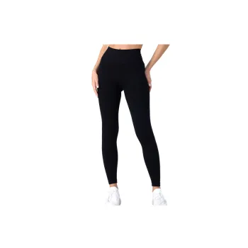 Casual Plain Leggings Women