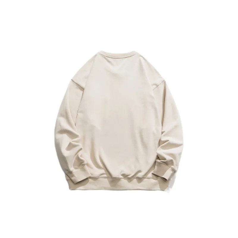 Loose Casual Sweatshirt-1