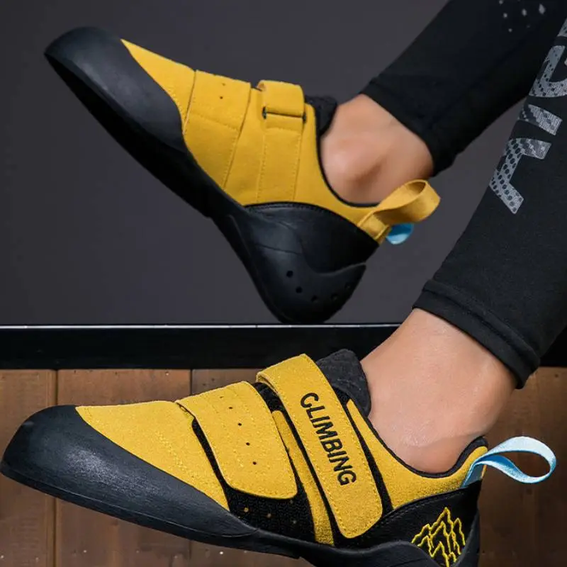 Simple Basics Rock Climbing Shoes-9