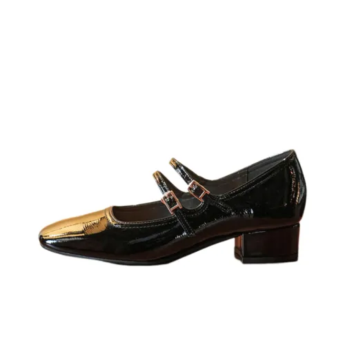 Simple Maximum Comfort High Heels