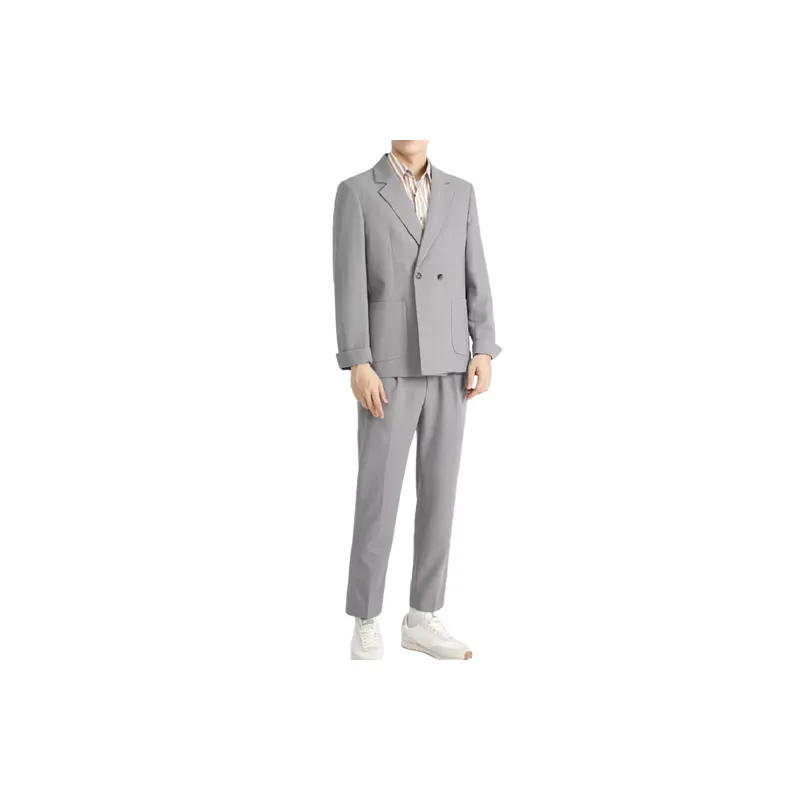 Loose Casual Suit-1