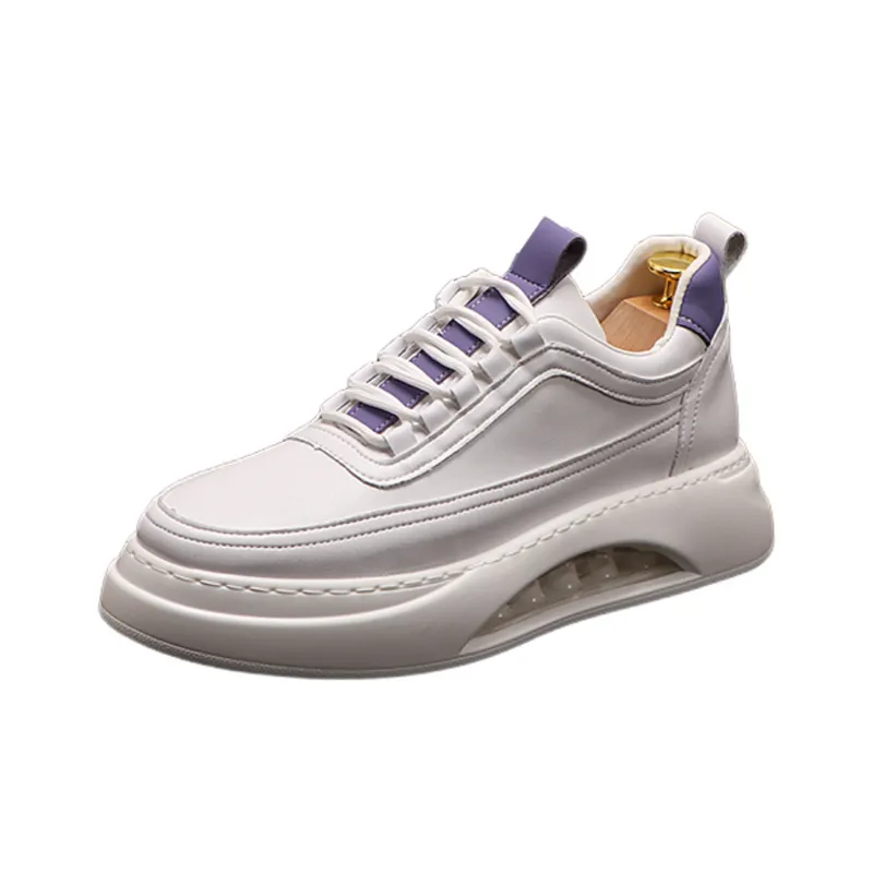 Casual Fashionable Sporty Skateboarding Shoes-0