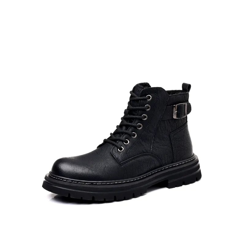 Retro Warming Martin Boot-0
