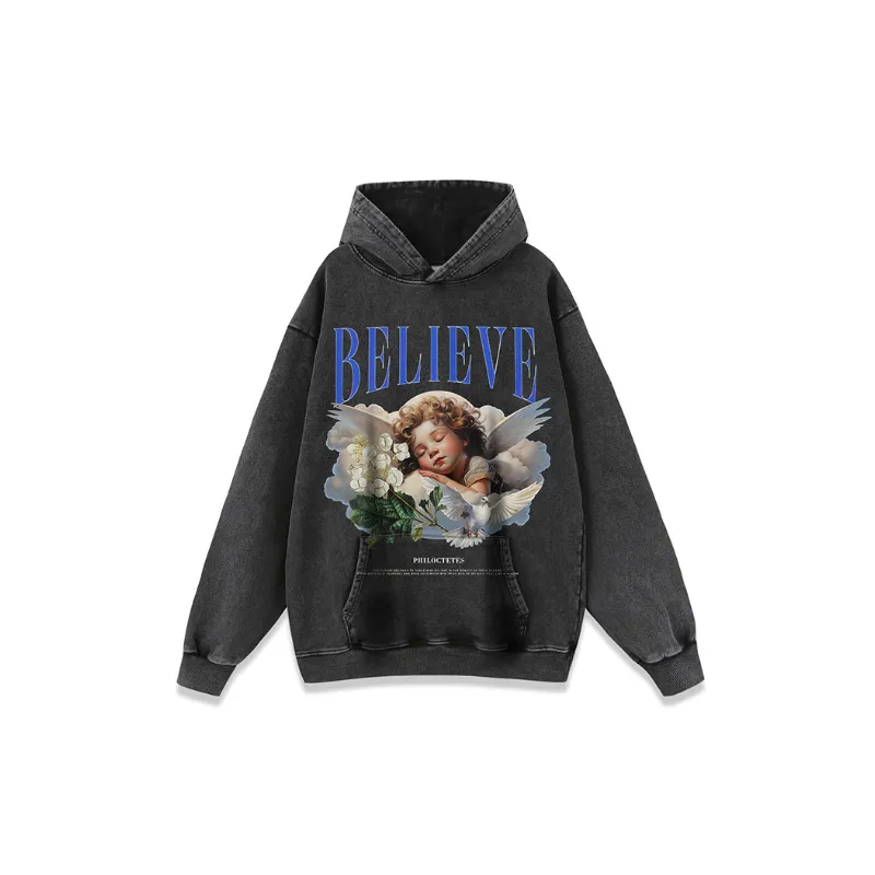 Retro Washed Sweatshirt-0