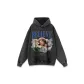 Black Hooded