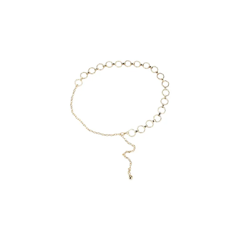 Fashionable Simple Waist Chain