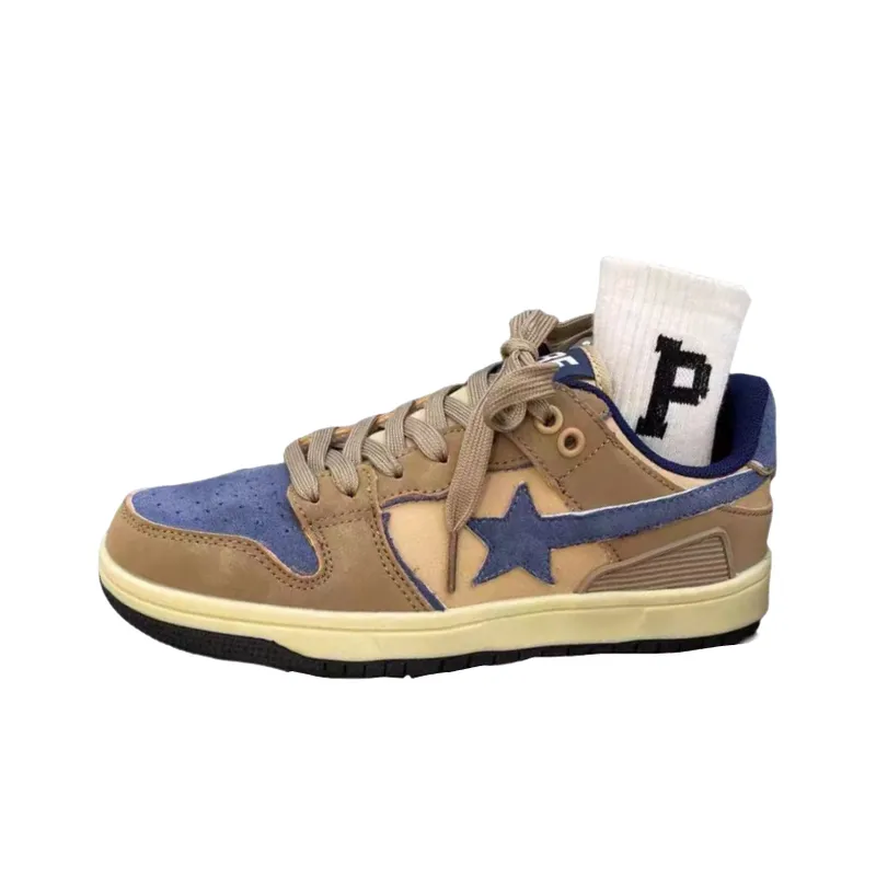 Retro Trendy Meteor Shoes-2