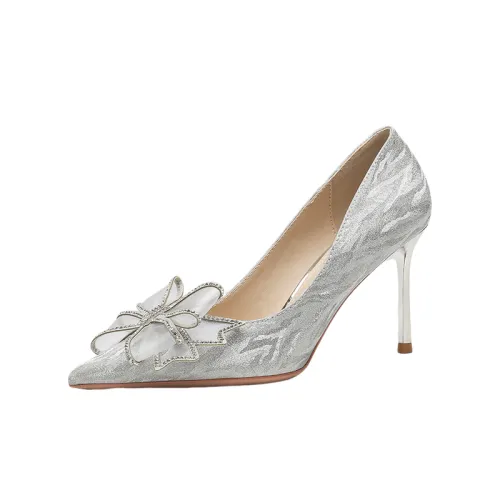 Fashionable Simple High Heels