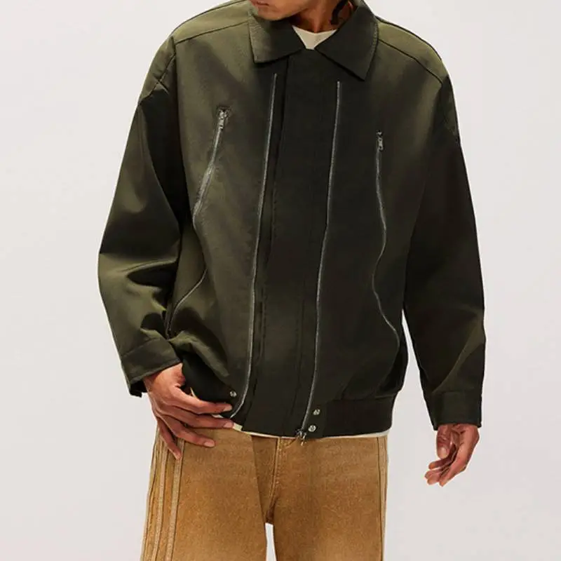 Simple Basics Jacket-1