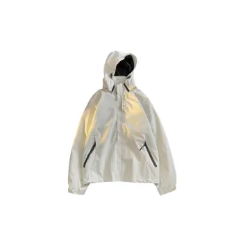 Retro Loose Polyester Outdoor Jacket