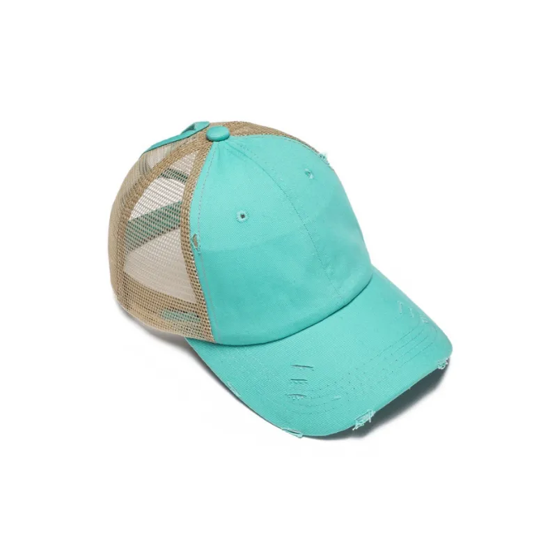 Casual Breathable Cap-0