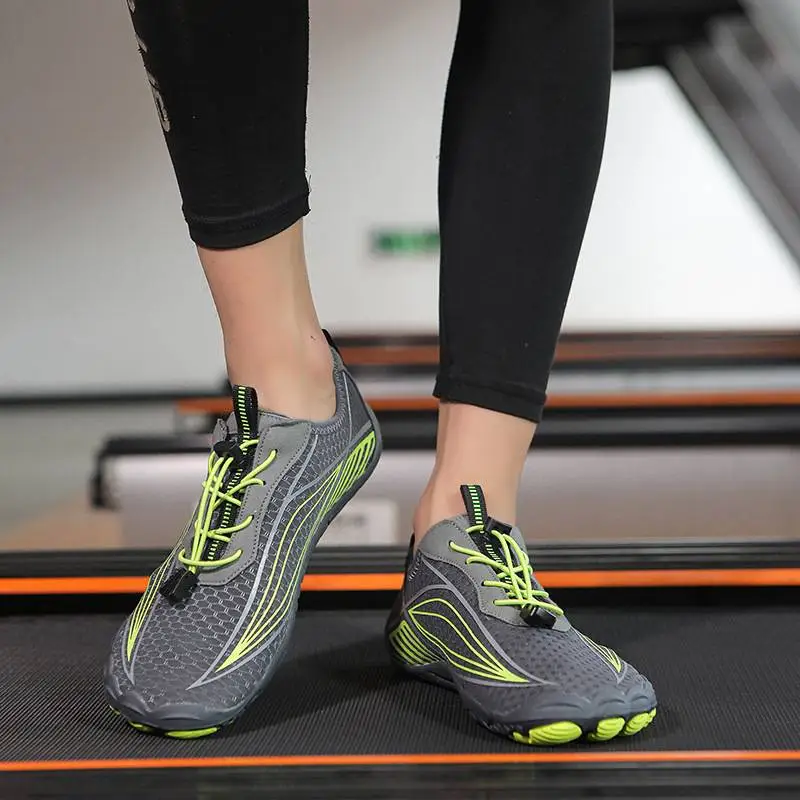 Casual Breathable River Trekking Shoes-13