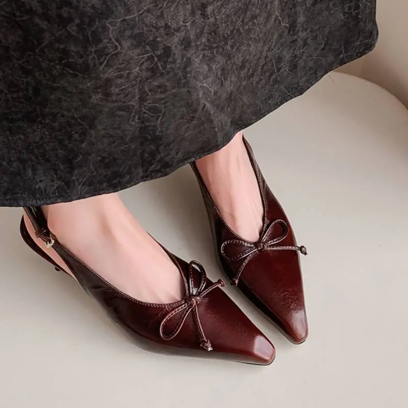 Retro Fashionable Women'S Casual Shoes-2