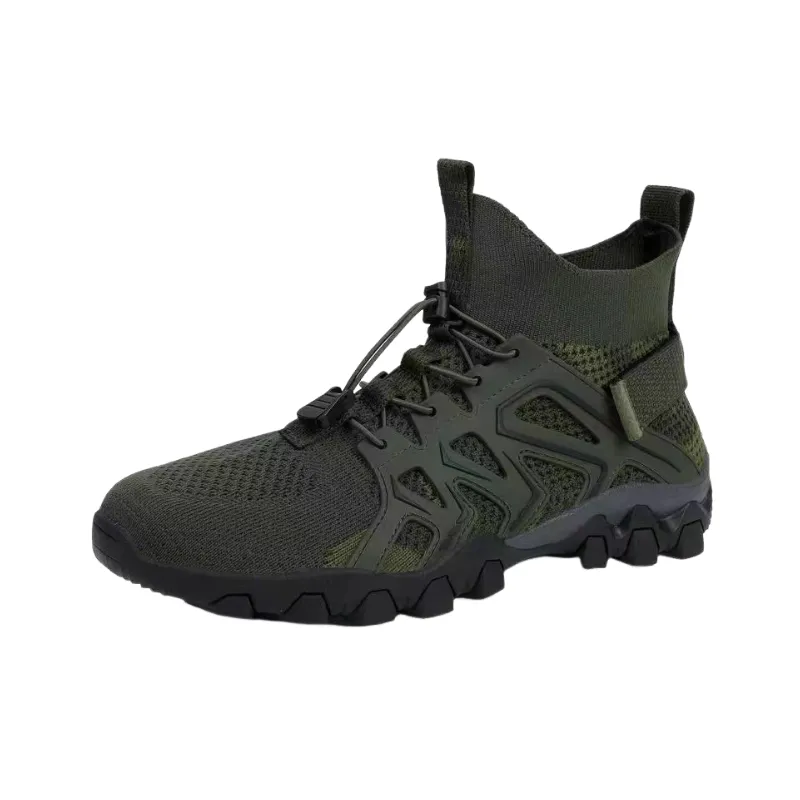 Outdoor Breathable Outdoor Boots-8