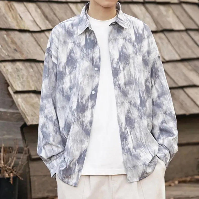 Trendy Casual Acrylic Fibres Shirt-2
