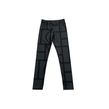Striped Fashionable Leggings Women